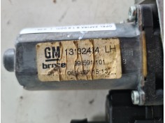 Recambio de elevalunas delantero izquierdo para opel zafira b 1.9 cdti referencia OEM IAM A337013132220LH 13132434 998591101
