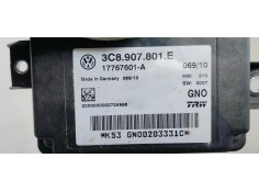 Recambio de modulo electronico para volkswagen passat berlina (3c2) advance plus 4motion referencia OEM IAM 3C8907801E  