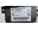 Recambio de modulo electronico para volkswagen passat berlina (3c2) advance plus 4motion referencia OEM IAM 3C8907801E  