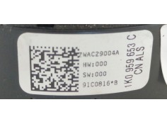 Recambio de anillo airbag para seat leon (1p1) reference referencia OEM IAM 1K0959653C  