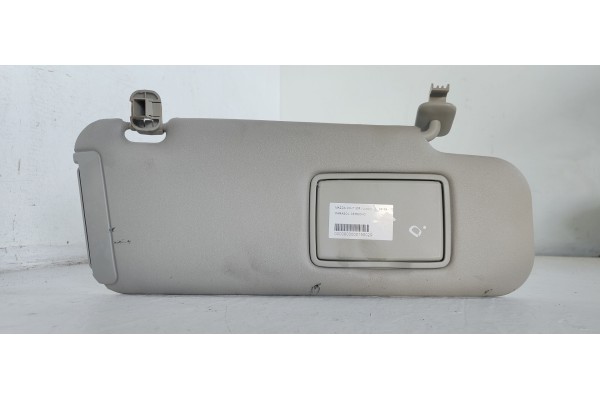 Recambio de parasol derecho para mazda cx-7 (er) luxury referencia OEM IAM   