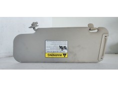 Recambio de parasol derecho para mazda cx-7 (er) luxury referencia OEM IAM   