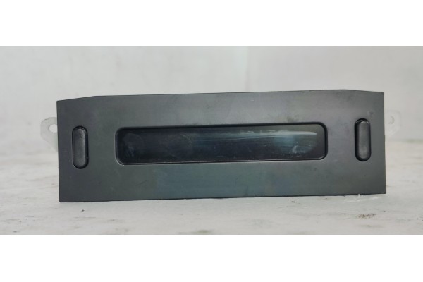 Recambio de pantalla multifuncion para peugeot 206+ 1.1 i 60 referencia OEM IAM 96658097XT  