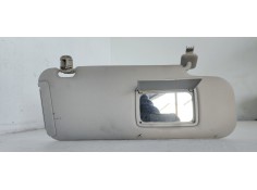 Recambio de parasol derecho para mazda cx-7 (er) luxury referencia OEM IAM   