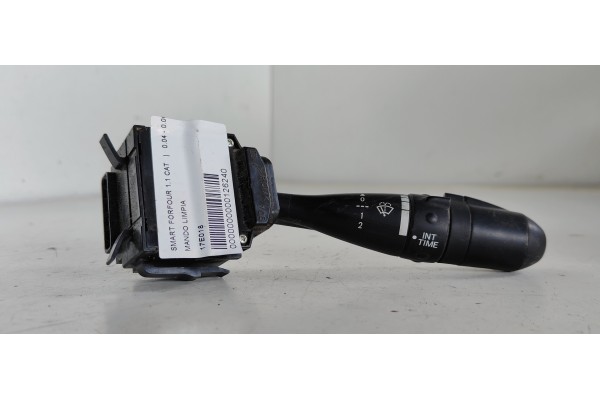 Recambio de mando limpia para smart forfour 1.1 cat referencia OEM IAM 17E018  