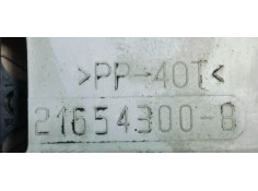 Recambio de pantalla multifuncion para peugeot 206+ 1.1 i 60 referencia OEM IAM 96658097XT  