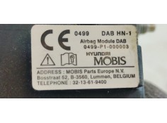 Recambio de airbag delantero izquierdo para hyundai i40 style referencia OEM IAM 569003Z100RY  