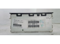 Recambio de pantalla multifuncion para peugeot 206+ 1.1 i 60 referencia OEM IAM 96658097XT  