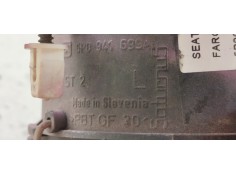 Recambio de faro antiniebla izquierdo para seat leon (1p1) reference referencia OEM IAM 5P0941699A  
