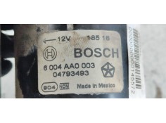 Recambio de motor arranque para chrysler pt cruiser (pt) 2.0 classic referencia OEM IAM 04793493  