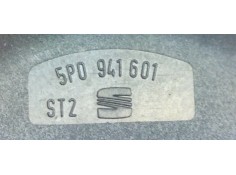 Recambio de faro antiniebla izquierdo para seat leon (1p1) reference referencia OEM IAM 5P0941699A  