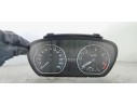 Recambio de cuadro instrumentos para bmw serie 1 berlina (e81/e87) 120d referencia OEM IAM 1041568  