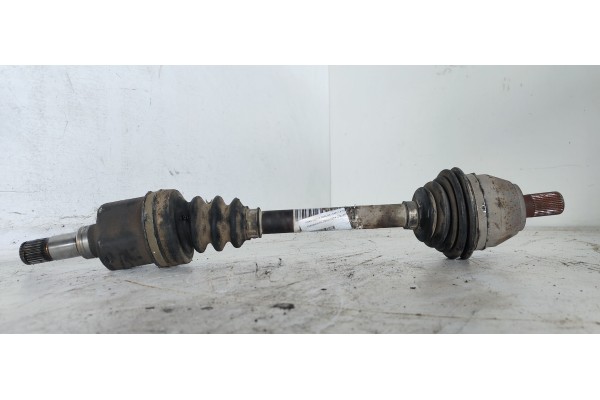 Recambio de transmision delantera izquierda para ford focus berlina (cap) 1.8 tdci turbodiesel cat referencia OEM IAM   