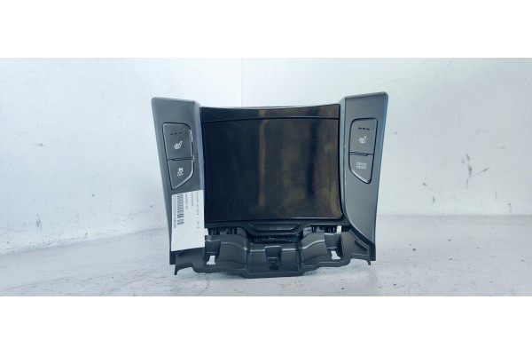 Recambio de cenicero para hyundai i40 style referencia OEM IAM 846353Z100  