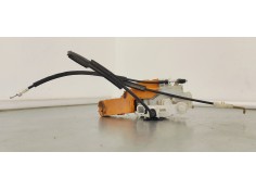 Recambio de cerradura puerta delantera izquierda para ford ka (ccu) referencia OEM IAM 51794370  