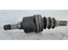 Recambio de transmision delantera izquierda para ford focus berlina (cap) 1.8 tdci turbodiesel cat referencia OEM IAM   