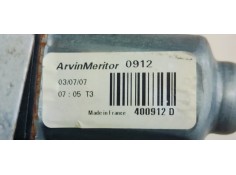 Recambio de elevalunas delantero derecho para peugeot 207 1.4 i 95 referencia OEM IAM 9681182280  