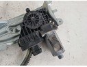 Recambio de elevalunas delantero izquierdo para opel zafira b 1.9 cdti referencia OEM IAM A337013132220LH 13132434 998591101