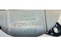 Recambio de mando calefaccion / aire acondicionado para hyundai matrix (fc) 1.5 crdi gls full referencia OEM IAM 9725017XXX  