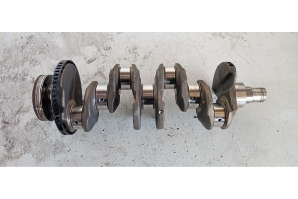 Recambio de cigueñal para lancia delta (181) 1.6 jtd 16v cat referencia OEM IAM   