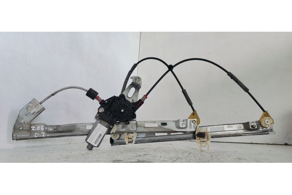 Recambio de elevalunas delantero izquierdo para peugeot 206+ 1.1 i 60 referencia OEM IAM   