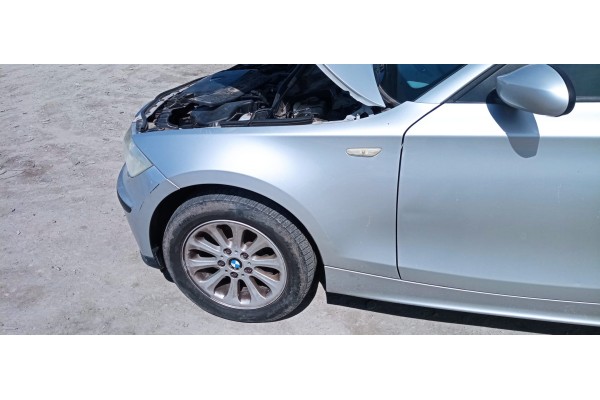 Recambio de aleta delantera izquierda para bmw serie 1 berlina (e81/e87) 116i referencia OEM IAM   