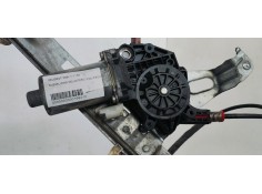 Recambio de elevalunas delantero izquierdo para peugeot 206+ 1.1 i 60 referencia OEM IAM   
