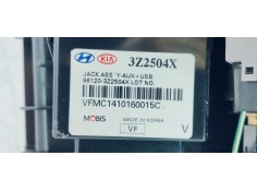 Recambio de cenicero para hyundai i40 style referencia OEM IAM 846353Z100  