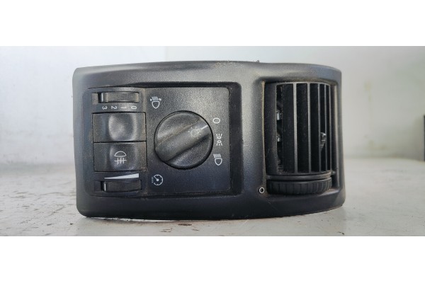 Recambio de mando luces para opel zafira a elegance referencia OEM IAM   