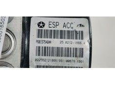 Recambio de abs para lancia thema 3.0jtd 240 fap referencia OEM IAM P68157546AA  