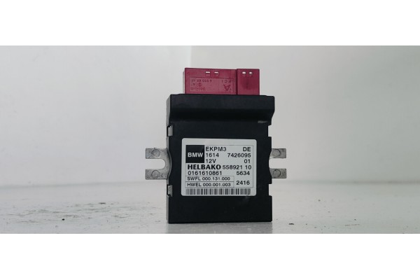 Recambio de modulo electronico para bmw serie 5 touring (f11) 518d referencia OEM IAM 16147426095  