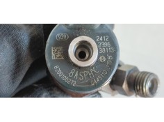 Recambio de inyector para renault scenic ii 1.9 dci diesel referencia OEM IAM 0445110110B  