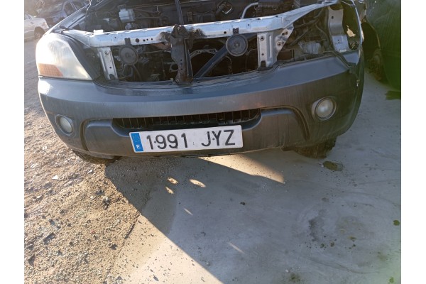 Recambio de puente trasero para kia sorento 2.5 crdi concept referencia OEM IAM   