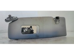 Recambio de parasol izquierdo para bmw serie 1 berlina (e81/e87) 116d referencia OEM IAM   