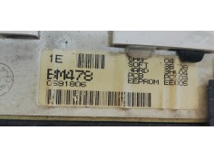 Recambio de cuadro instrumentos para nissan almera (n16/e) comfort referencia OEM IAM BM478  