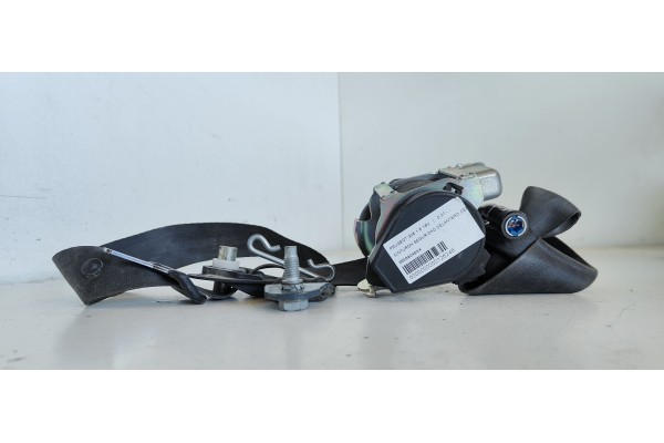 Recambio de cinturon seguridad delantero derecho para peugeot 308 1.6 16v referencia OEM IAM 96569048XX  