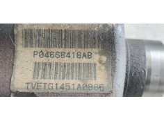 Recambio de transmision delantera derecha para chrysler pt cruiser (pt) 2.0 classic referencia OEM IAM   