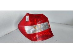 Recambio de piloto trasero izquierdo para bmw serie 1 berlina (e81/e87) 116i referencia OEM IAM   