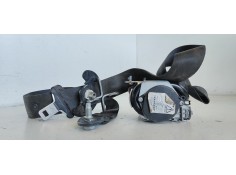 Recambio de cinturon seguridad delantero derecho para peugeot 308 1.6 16v referencia OEM IAM 96569048XX  