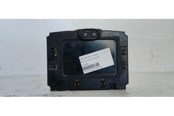 Recambio de pantalla multifuncion para opel zafira a increibles referencia OEM IAM 13106242  