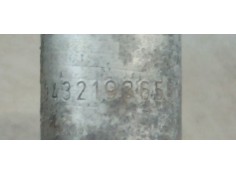 Recambio de inyector para kia carnival 2.9 turbodiesel cat referencia OEM IAM 0432193655  