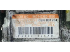 Recambio de compresor aire acondicionado para lancia thema 3.0jtd 240 fap referencia OEM IAM MC4472801820  