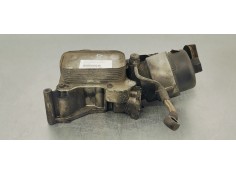 Recambio de enfriador aceite motor para opel corsa d referencia OEM IAM 55210824  