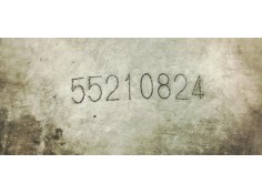 Recambio de enfriador aceite motor para opel corsa d referencia OEM IAM 55210824  