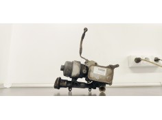 Recambio de enfriador aceite motor para opel corsa d referencia OEM IAM 55210824  