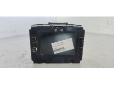 Recambio de pantalla multifuncion para opel zafira a increibles referencia OEM IAM 13106242  