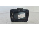 Recambio de pantalla multifuncion para opel zafira a increibles referencia OEM IAM 13106242  