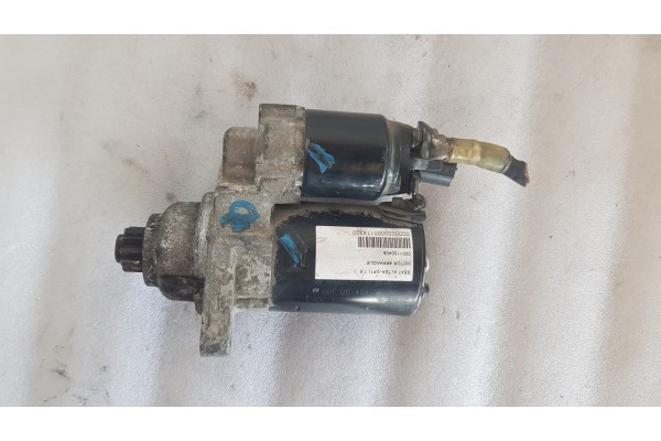 Recambio de motor arranque para seat altea (5p1) 1.6 referencia OEM IAM 0001120408  