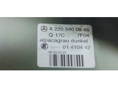 Recambio de mando multifuncion para mercedes-benz clase s (w220) berlina 320 cdi (220.025) referencia OEM IAM A2205400945  