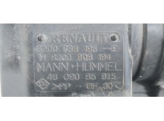 Recambio de filtro aire para mercedes-benz citan (w415) furgon 109 cdi kompakt (a1) (415601) referencia OEM IAM   